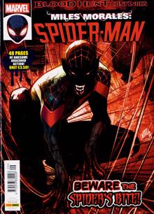 Miles Morales Spiderman Magazine NO 29 Order Online