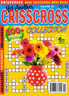 Yet Another Crisscross Coll Magazine Issue 01