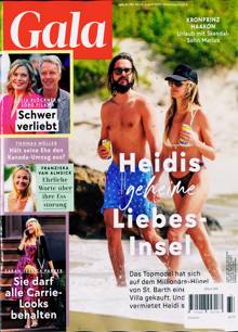 Gala (German) Magazine  Order Online