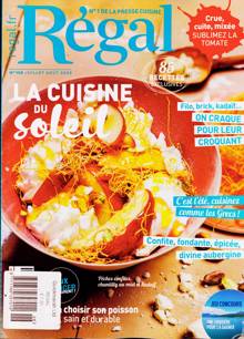Regal Magazine Issue NO126