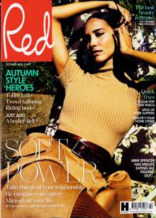 Red Magazine Issue OCT 25