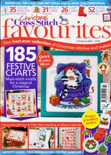 Cross Stitch Favourites Magazine NO 42 Order Online