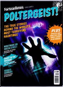 Fortean Times Presents Magazine POLTERGEIS Order Online