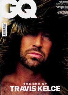 Gq Magazine SEP 25 Order Online