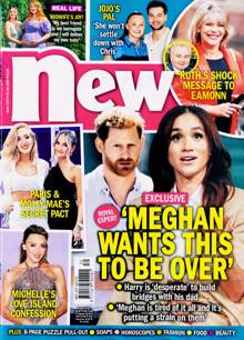 New Magazine  Order Online