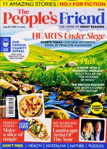 Peoples Friend Magazine  Order Online
