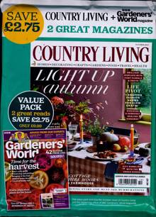 Garden Lifestyle Series Magazine Issue OCT 25