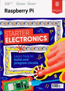 Raspberry Pi Magazine SEP 25 Order Online