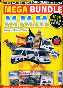 Motor Caravan Mhome Magazine NOV 25 Order Online