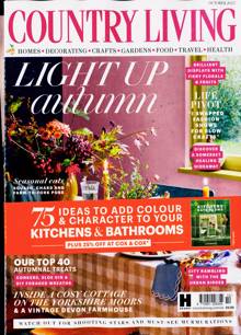 Country Living Magazine OCT 25 Order Online