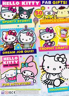 Hello Kitty Magazine Magazine Issue NO 169