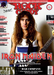 Rock Candy Magazine Issue 52 Order Online