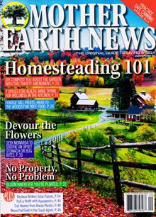 Mother Earth News Magazine  Order Online