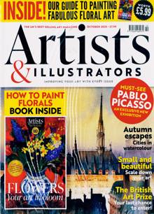 Artists & Illustrators Magazine  Order Online