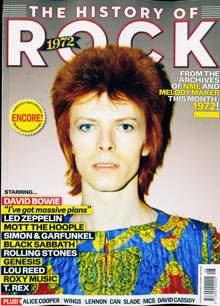 History Of Rock (The) Magazine  Order Online