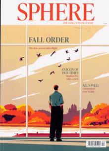 Sphere Magazine  Order Online