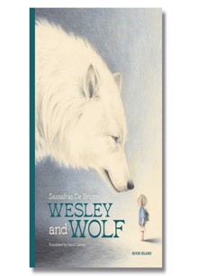 Book Island - Wesley And Wolf Magazine Issue WESLEY AND WOLF
