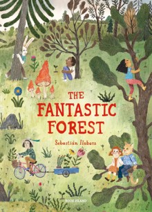 Book Island - The Fantastic Forest Magazine Issue THE FANTASTIC FOREST