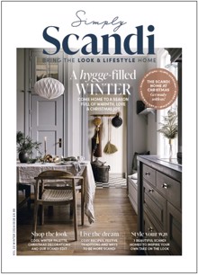 Simply Scandi Magazine Vol 20 Winter Order Online