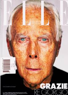 Elle Italian Magazine  Order Online