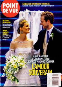 Point De Vue Magazine NO 4020 Order Online
