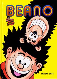 Beano Annual Magazine 2026 Order Online