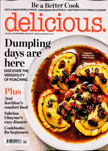 Delicious Magazine SEP 25 Order Online