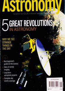 Astronomy Magazine  Order Online