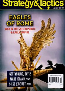 Strategy & Tactics Magazine Issue SEP 25