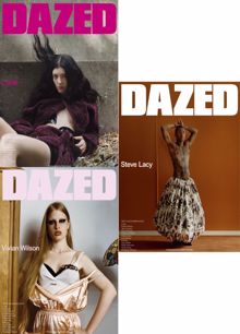 Dazed & Confused Magazine AUTUMN Order Online