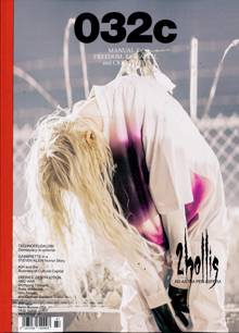 032C Magazine NO47 Order Online