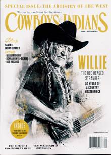 Cowboys & Indians Magazine 09 Order Online