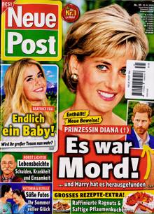 Neue Post Magazine  Order Online