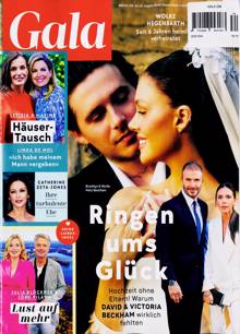 Gala (German) Magazine  Order Online