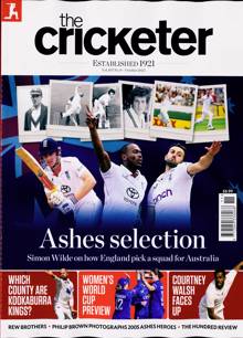 Cricketer Magazine  Order Online