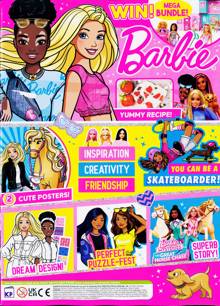 Barbie Magazine Issue NO 461