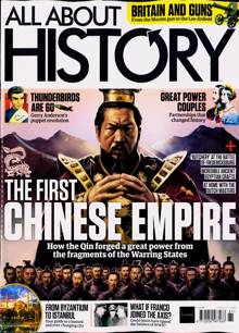 All About History Magazine Issue NO 161