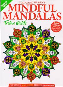 Mindful Mandalas Magazine FESTIVES Order Online