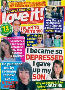 Love It Magazine NO 1019 Order Online