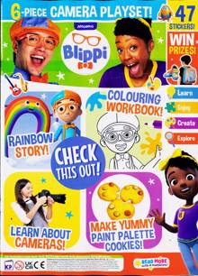 Blippi Magazine NO 53 Order Online