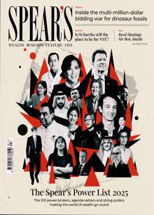 Spears Magazine NO 97 Order Online