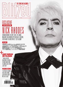 Blitzed Magazine  Issue 22 Order Online