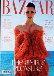 Harpers Bazaar Germany Magazine  Order Online