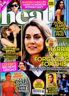 Heat Magazine  Order Online
