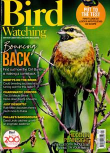 Bird Watching Magazine AUTUMN Order Online