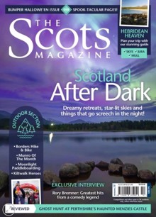 Scots Magazine OCT 25 Order Online