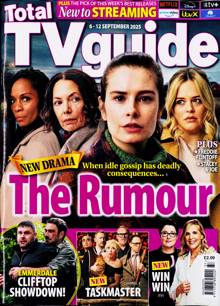 Total Tv Guide England Magazine  Order Online