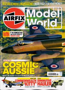 Airfix Model World Magazine OCT 25 Order Online