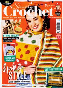 Simply Crochet Magazine  Order Online