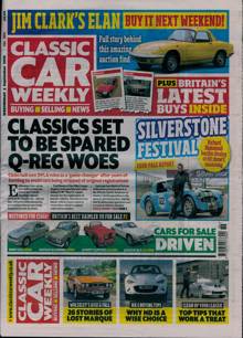 Classic Car Weekly Magazine  Order Online